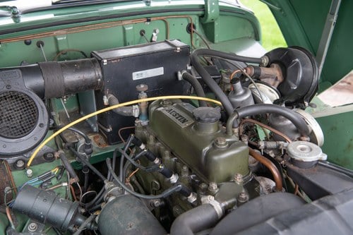 1959 Austin-Healey Frogeye Sprite Mk1 En venta (imagen 103 de 166)