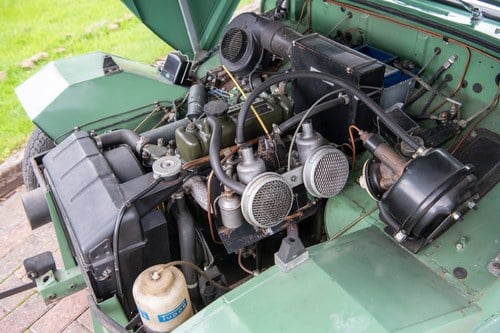 1959 Austin-Healey Frogeye Sprite Mk1 En venta (imagen 106 de 166)