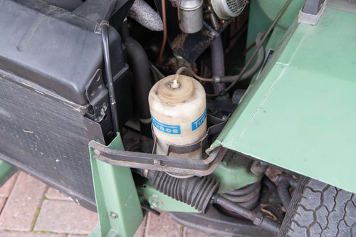 1959 Austin-Healey Frogeye Sprite Mk1 En venta (imagen 108 de 166)