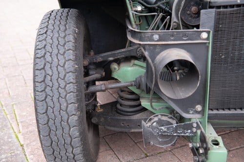 1959 Austin-Healey Frogeye Sprite Mk1 En venta (imagen 110 de 166)