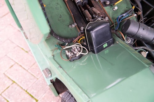 1959 Austin-Healey Frogeye Sprite Mk1 En venta (imagen 113 de 166)