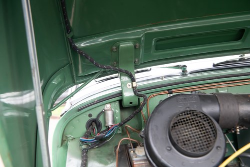1959 Austin-Healey Frogeye Sprite Mk1 En venta (imagen 115 de 166)