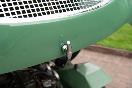 1959 Austin-Healey Frogeye Sprite Mk1 En venta (imagen 117 de 166)