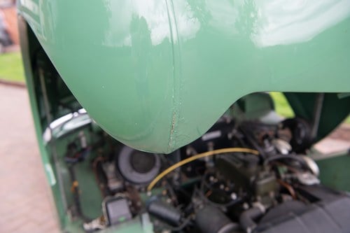 1959 Austin-Healey Frogeye Sprite Mk1 En venta (imagen 118 de 166)