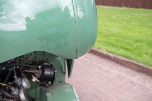 1959 Austin-Healey Frogeye Sprite Mk1 En venta (imagen 119 de 166)