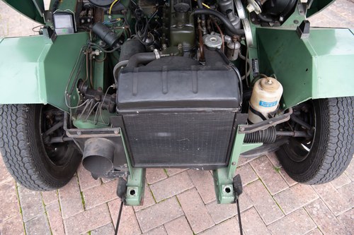 1959 Austin-Healey Frogeye Sprite Mk1 En venta (imagen 122 de 166)