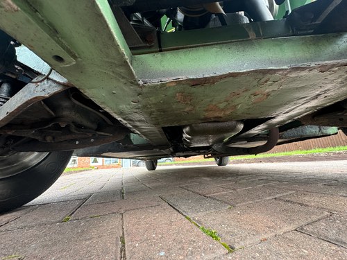 1959 Austin-Healey Frogeye Sprite Mk1 En venta (imagen 128 de 166)