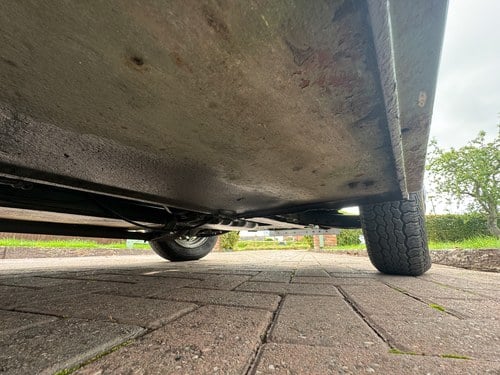 1959 Austin-Healey Frogeye Sprite Mk1 En venta (imagen 130 de 166)