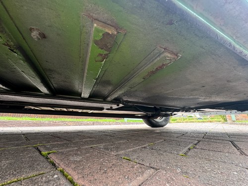 1959 Austin-Healey Frogeye Sprite Mk1 En venta (imagen 132 de 166)