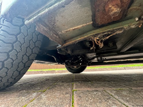 1959 Austin-Healey Frogeye Sprite Mk1 En venta (imagen 135 de 166)