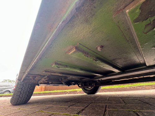 1959 Austin-Healey Frogeye Sprite Mk1 En venta (imagen 136 de 166)