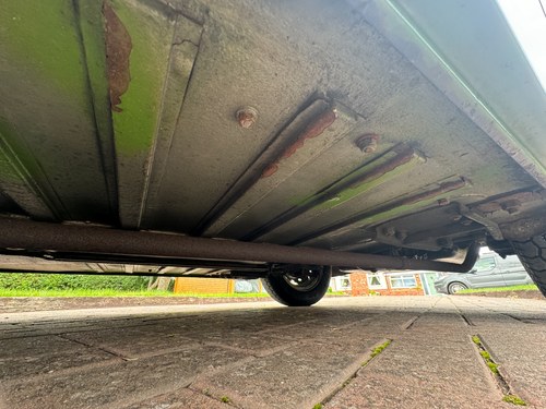 1959 Austin-Healey Frogeye Sprite Mk1 En venta (imagen 145 de 166)