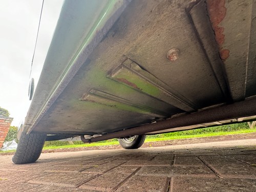 1959 Austin-Healey Frogeye Sprite Mk1 En venta (imagen 146 de 166)