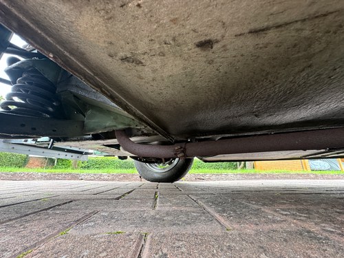 1959 Austin-Healey Frogeye Sprite Mk1 En venta (imagen 149 de 166)