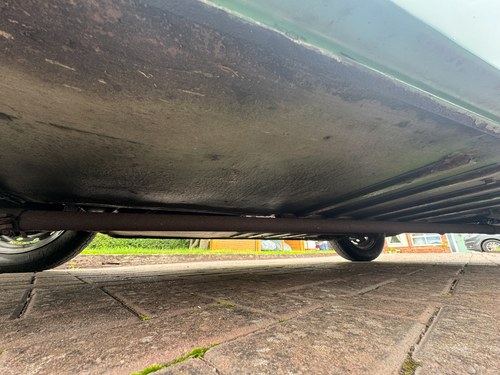 1959 Austin-Healey Frogeye Sprite Mk1 En venta (imagen 151 de 166)