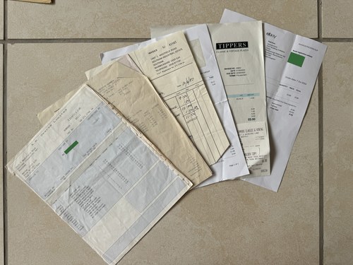 1959 Austin-Healey Frogeye Sprite Mk1 En venta (imagen 162 de 166)