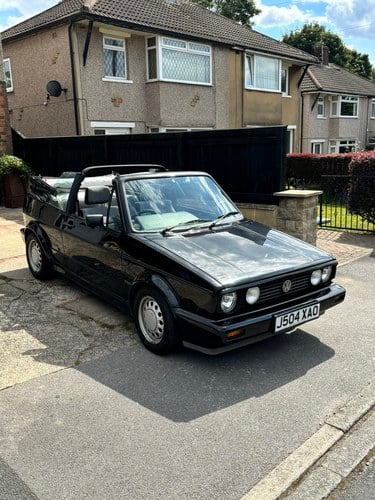 1991 Volkswagen Golf Clipper Automatic zum Verkauf (Bild 1 von 27)