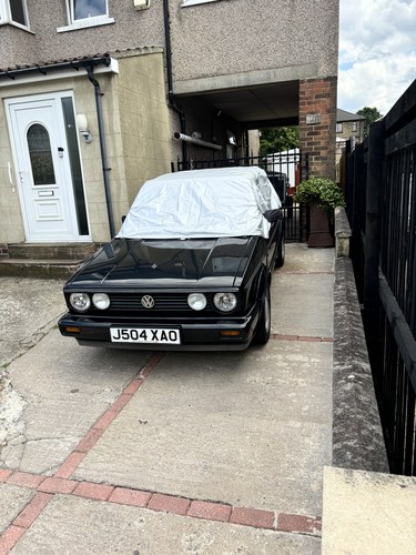 1991 Volkswagen Golf Clipper Automatic zum Verkauf (Bild 15 von 27)