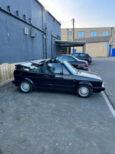 1991 Volkswagen Golf Clipper Automatic zum Verkauf (Bild 4 von 27)