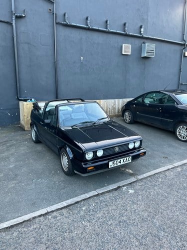 1991 Volkswagen Golf Clipper Automatic zum Verkauf (Bild 3 von 27)