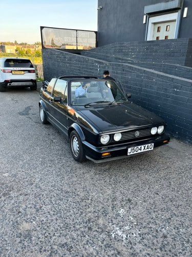 1991 Volkswagen Golf Clipper Automatic zum Verkauf (Bild 2 von 27)