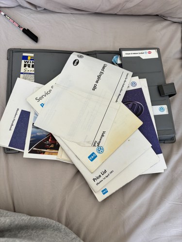 1991 Volkswagen Golf Clipper Automatic zum Verkauf (Bild 23 von 27)