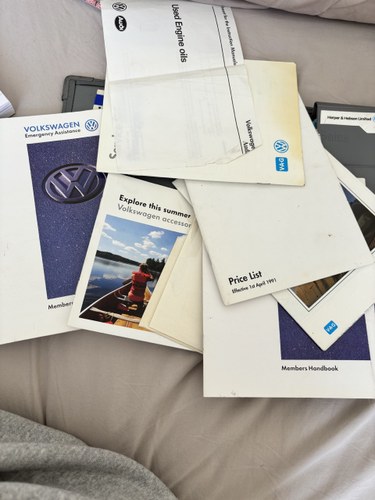 1991 Volkswagen Golf Clipper Automatic zum Verkauf (Bild 24 von 27)