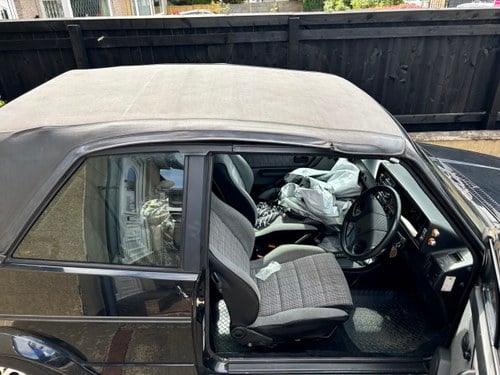 1991 Volkswagen Golf Clipper Automatic zum Verkauf (Bild 14 von 27)