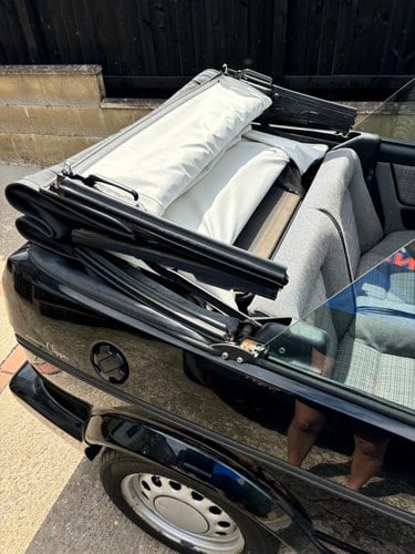 1991 Volkswagen Golf Clipper Automatic zum Verkauf (Bild 21 von 27)