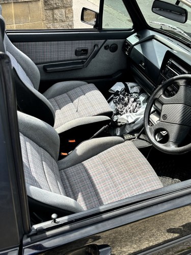 1991 Volkswagen Golf Clipper Automatic zum Verkauf (Bild 10 von 27)