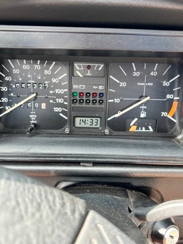 1991 Volkswagen Golf Clipper Automatic zum Verkauf (Bild 13 von 27)