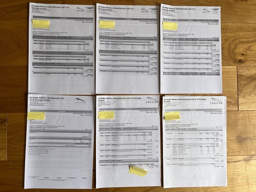 1998 Jaguar X308 XJ8 Sovereign LWB Te koop (foto 72 van 89)