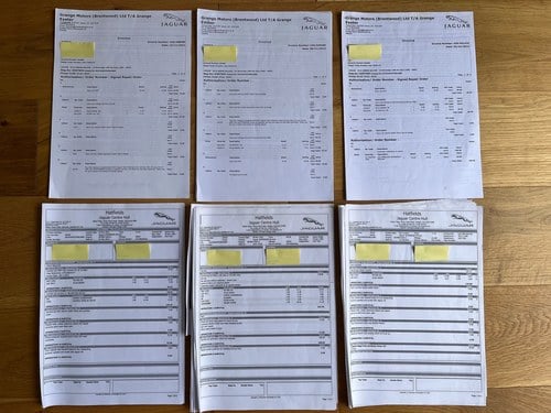 1998 Jaguar X308 XJ8 Sovereign LWB Te koop (foto 73 van 89)