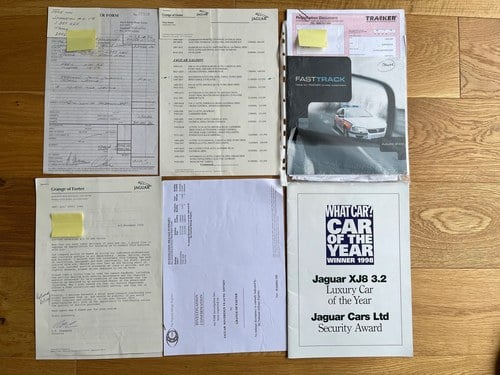 1998 Jaguar X308 XJ8 Sovereign LWB Te koop (foto 78 van 89)