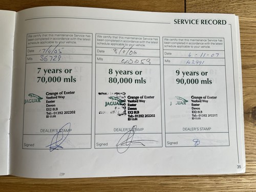 1998 Jaguar X308 XJ8 Sovereign LWB Te koop (foto 83 van 89)