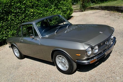1972 Lancia Fulvia Coupe Series 2 1600HF Lusso zum Verkauf (Bild 3 von 134)