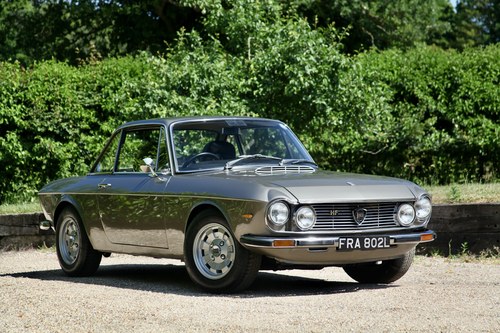 1972 Lancia Fulvia Coupe Series 2 1600HF Lusso zum Verkauf (Bild 1 von 134)