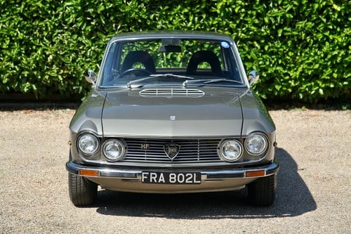 1972 Lancia Fulvia Coupe Series 2 1600HF Lusso zum Verkauf (Bild 5 von 134)