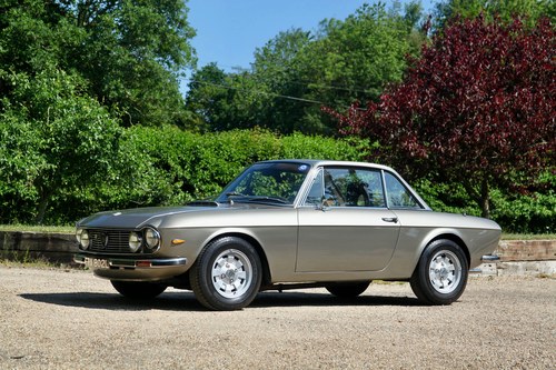1972 Lancia Fulvia Coupe Series 2 1600HF Lusso zum Verkauf (Bild 6 von 134)