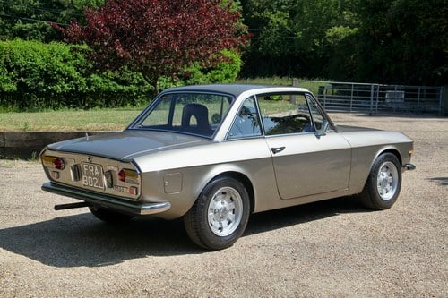 1972 Lancia Fulvia Coupe Series 2 1600HF Lusso zum Verkauf (Bild 7 von 134)