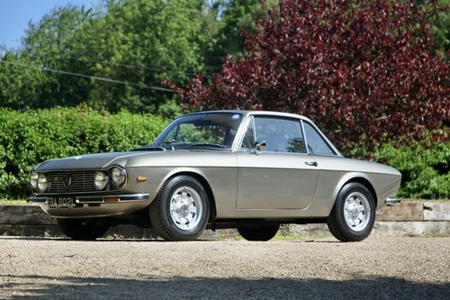 1972 Lancia Fulvia Coupe Series 2 1600HF Lusso zum Verkauf (Bild 9 von 134)