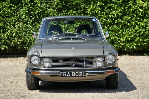 1972 Lancia Fulvia Coupe Series 2 1600HF Lusso zum Verkauf (Bild 11 von 134)