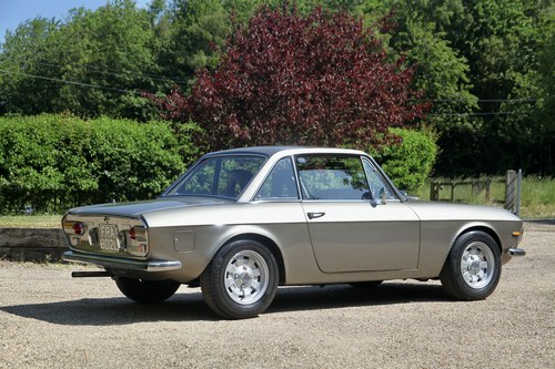 1972 Lancia Fulvia Coupe Series 2 1600HF Lusso zum Verkauf (Bild 14 von 134)