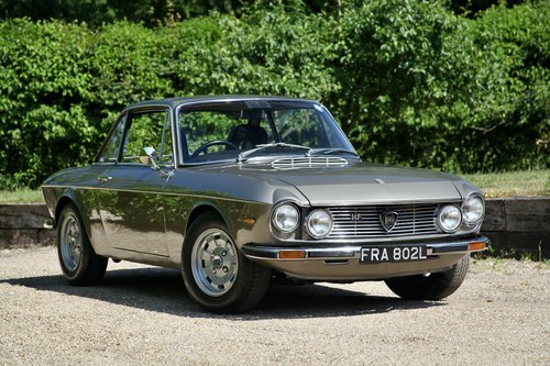 1972 Lancia Fulvia Coupe Series 2 1600HF Lusso zum Verkauf (Bild 21 von 134)
