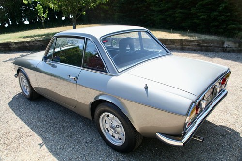 1972 Lancia Fulvia Coupe Series 2 1600HF Lusso zum Verkauf (Bild 22 von 134)