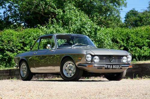 1972 Lancia Fulvia Coupe Series 2 1600HF Lusso zum Verkauf (Bild 24 von 134)