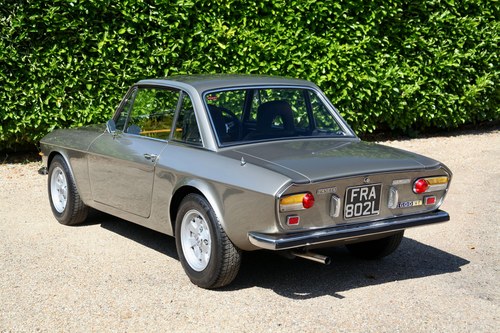 1972 Lancia Fulvia Coupe Series 2 1600HF Lusso zum Verkauf (Bild 32 von 134)