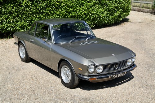 1972 Lancia Fulvia Coupe Series 2 1600HF Lusso zum Verkauf (Bild 34 von 134)