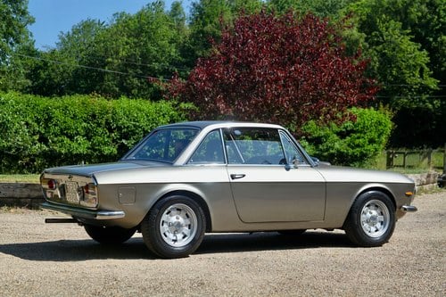 1972 Lancia Fulvia Coupe Series 2 1600HF Lusso zum Verkauf (Bild 40 von 134)