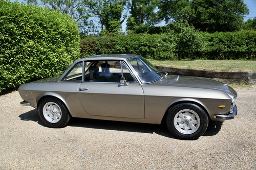 1972 Lancia Fulvia Coupe Series 2 1600HF Lusso zum Verkauf (Bild 41 von 134)